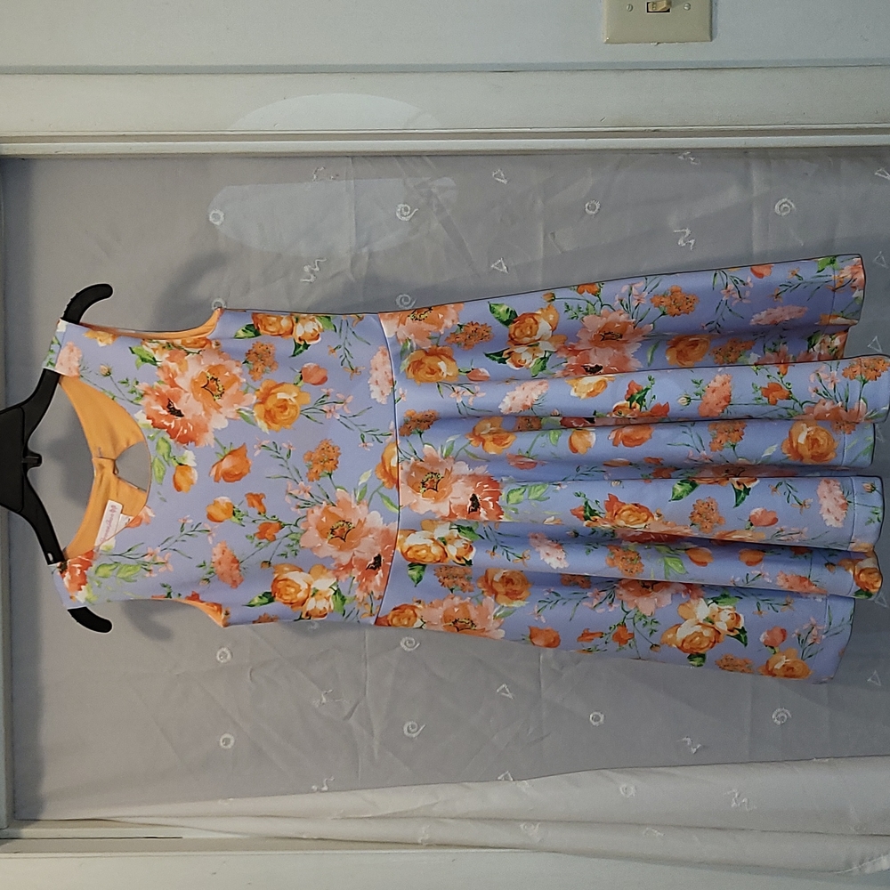 EUC Bonnie Jean dress - Picture 1 of 4